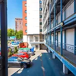 The Mill Apartments Manchester